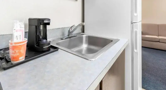 Standard Zimmer Rodeway Inn