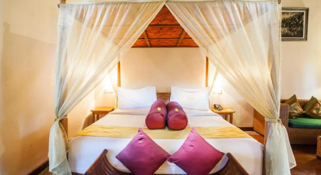 Студия Premier Dwaraloka Retreat Ubud