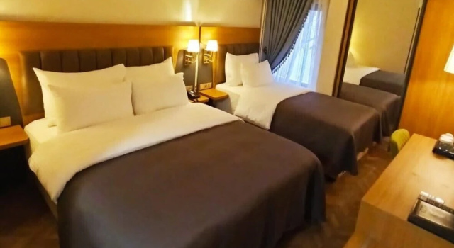Номер Standard AK LİFE HOtEL