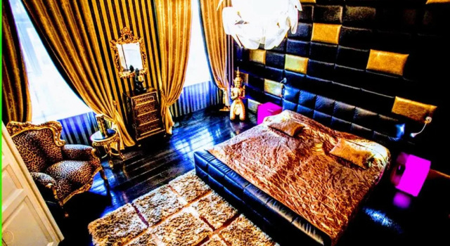 Апартаменты Пентхаус Luxury Penthouse Apartment