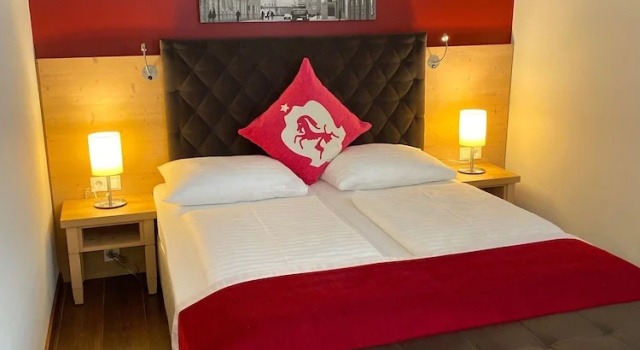 Трёхместный номер Standard Hotel Villa Carlton