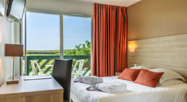 Hotel Les Terrasses d'Atlanthal