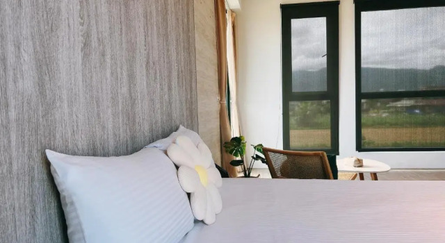 Deluxe dobbelt værelse Wei Wei Chu B&B