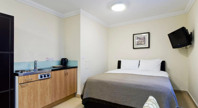 Трёхместный номер Standard The Royale Chulan Hyde Park Hotel