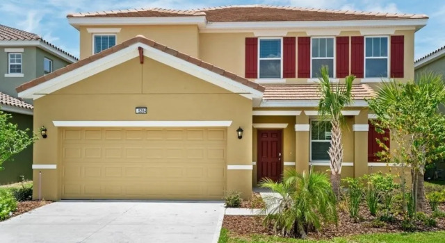 Nice 5bd Hm Pool Solterra Resort-5284oa 5 Bedroom Home