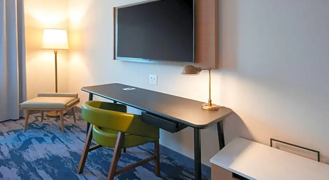 Номер Standard Fairfield Inn & Suites by Marriott Midland