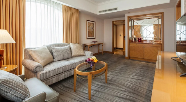 Одноместный люкс Comfort RSL Hotel Taipei Zhonghe