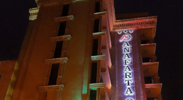 Anafarta Otel, Varaa Hotelli Hotellit Marmara-alue pysäköinnillä, Pysäköinti