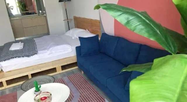 Люкс Mayfly Homestay ( Wangjiawan Second )