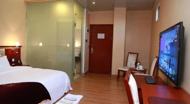 Longhui Hotel, Rezerwuj Hotel Hotele w Shenzhen z parkingiem, Parking