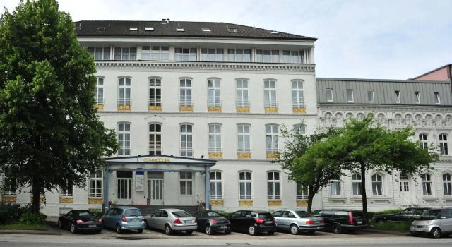 Hotel Commodore