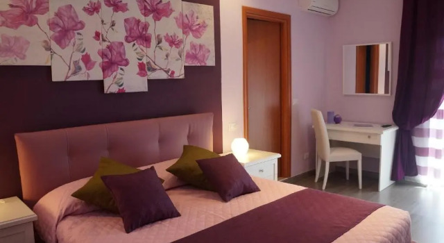 Номер Deluxe B&B Peschici 4 Stagioni