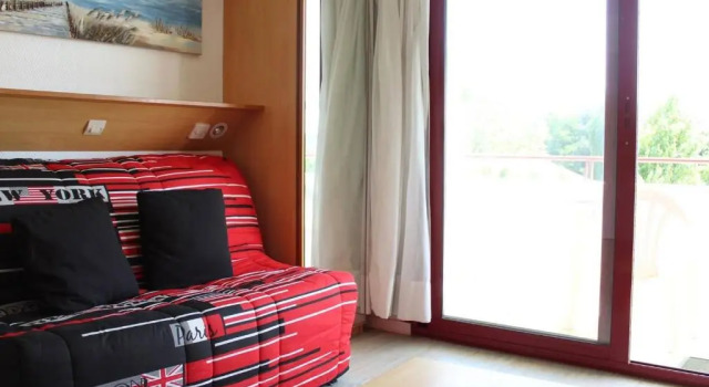 Appartement La Rochelle, 1 pièce, 2 personnes - FR-1-246-137