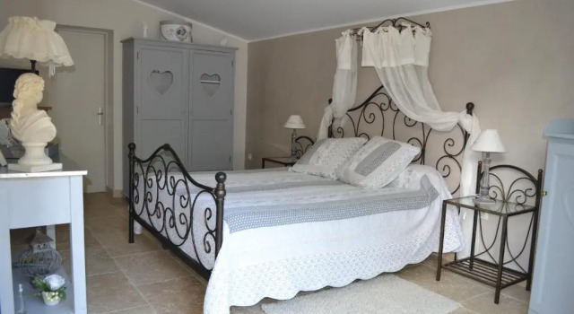 Номер Standard Le Refuge