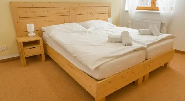 Апартаменты Hotel Relax Vrchbela