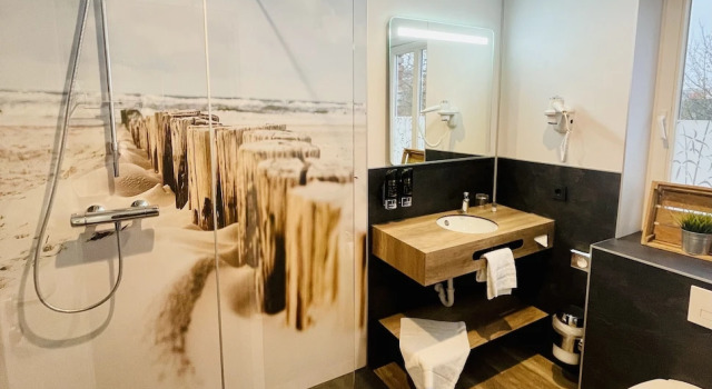 Номер Standard Stadthotel-Garni Smutje