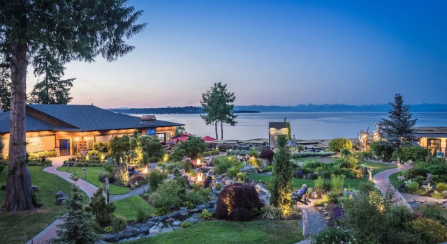 Номер Deluxe Kingfisher Pacific Resort & Spa