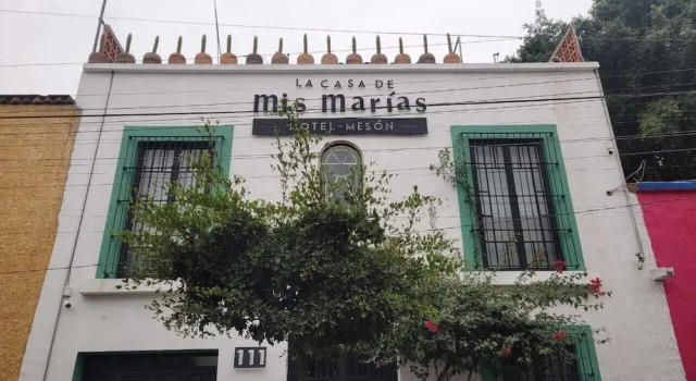 Hotel La Casa de Mis Marias