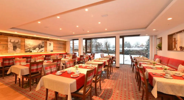 Camera Standard Hotel Garni Schellenberg