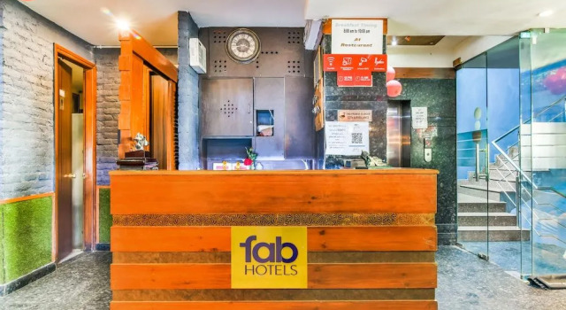 FabHotel Garden Grill