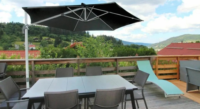 Appartement Gérardmer, 3 pièces, 6 personnes - FR-1-589-253, Забронировать Апартаменты/квартира Апартаменты Вогезы, Апартаменты/квартира