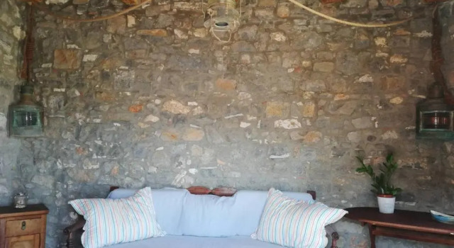 Pappou's Traditional Cottage at Epano Elounda, Забронировать Дом для отпуска Отели East Crete с парковкой, Парковка