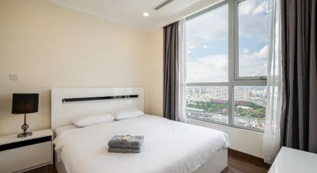 Люкс Royal Landmark Sky Apartment By Vinhomes Central Park
