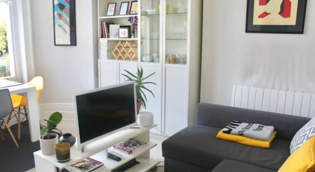 Stylish 1 Bedroom Flat in the Heart of Hove