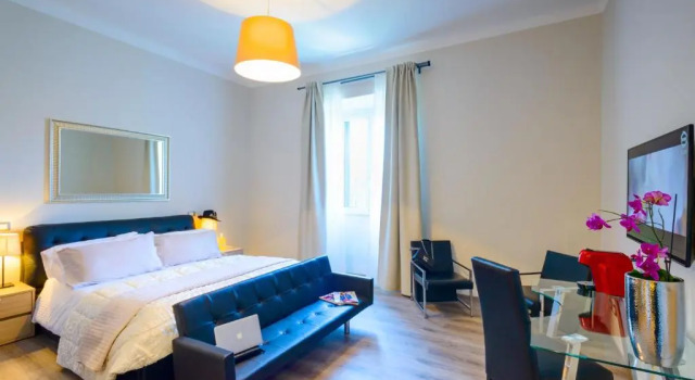 Номер Superior RHS Rienzo Suites