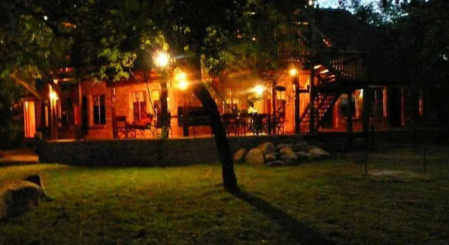 a Zaganaga Kruger Lodge