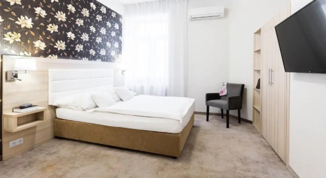 Superior Zimmer Europejski Boutique Hotel