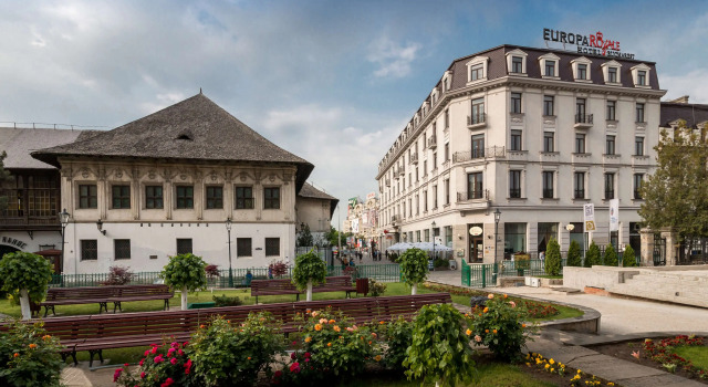 Europa Royale Bucharest