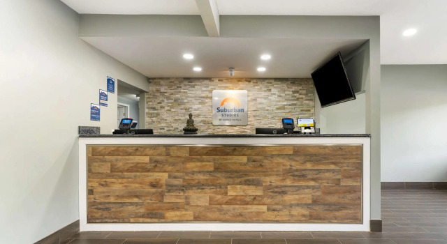 Suburban Studios LaVale - Cumberland, Buchen Sie Hotel Cumberland 