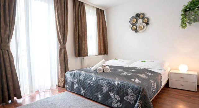 Студия Apartments City Centre