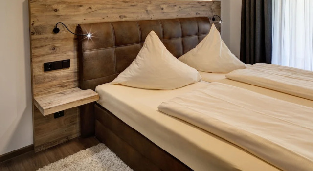 Hotel Garni Cafe im Hamm
