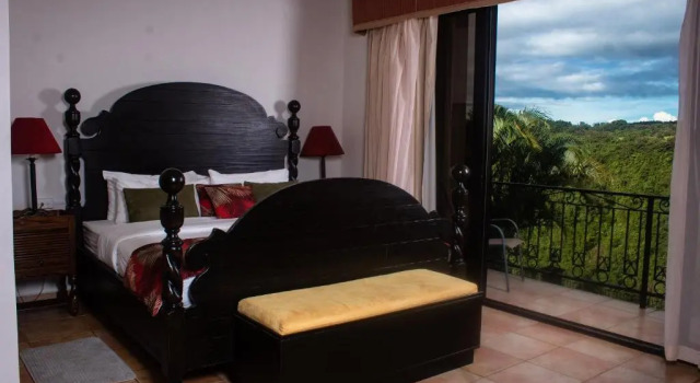 Люкс Deluxe Hacienda Los Molinos Boutique Hotel