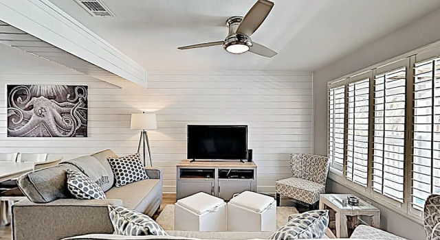New Listing! Sebo Seaside W/ Pool Oasis & Deck 3 Bedroom Home