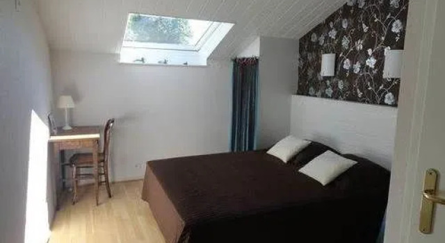 La Maison des Grenouillettes, Prenota Hotel Polliat 