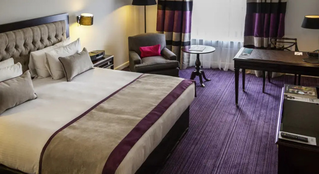 Двухместный номер Superior Отель Sofitel Buenos Aires Recoleta