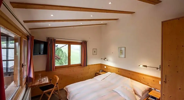 Camera Superior Hotel Gspan