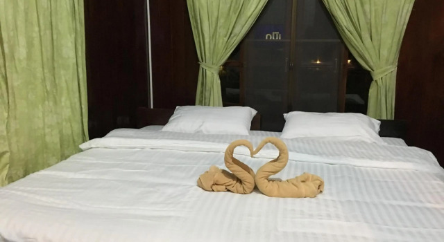 Baan MaiKhiangPhu Wang Nam Khiao