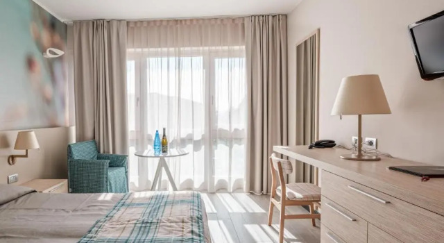 Двухместный номер Standard Parc Hotel Gritti