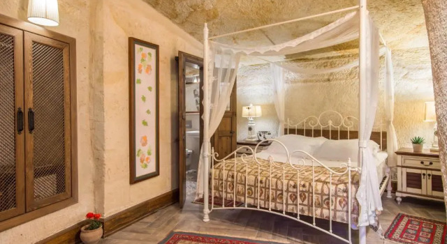 Двухместный номер Superior Minia Cave Hotel