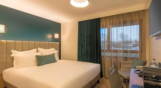 Номер Classic Best Western Plus Le Conquerant Rouen Nord