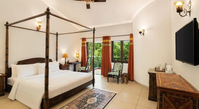 Двухместный номер Deluxe Storii By ITC Hotels, Shanti Morada Goa, Calangute