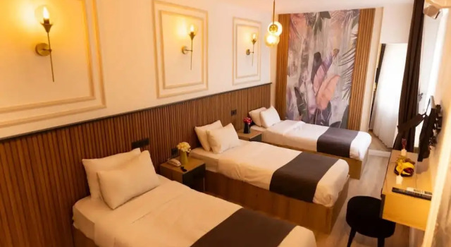 Номер Comfort işbilir hotel