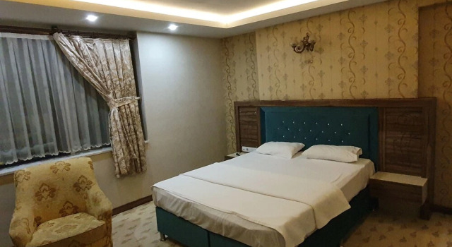 Двухместный номер Deluxe Elazig Gunay Hotel