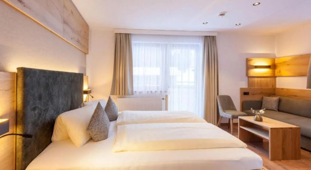 Двухместный номер Standard Hotel Luggi