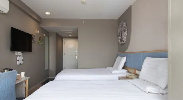 Номер Standard Home Inn Chaoyang Railway Station