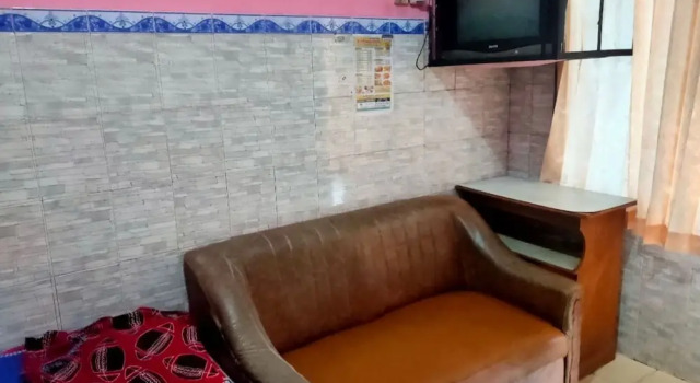 Luxo quarto Hotel Abimanyu Bandungan
